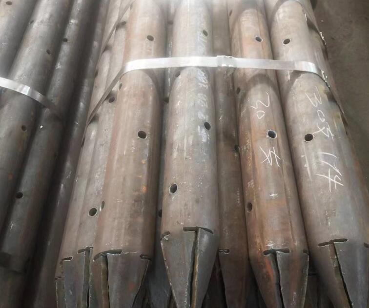三亚桩基注浆管